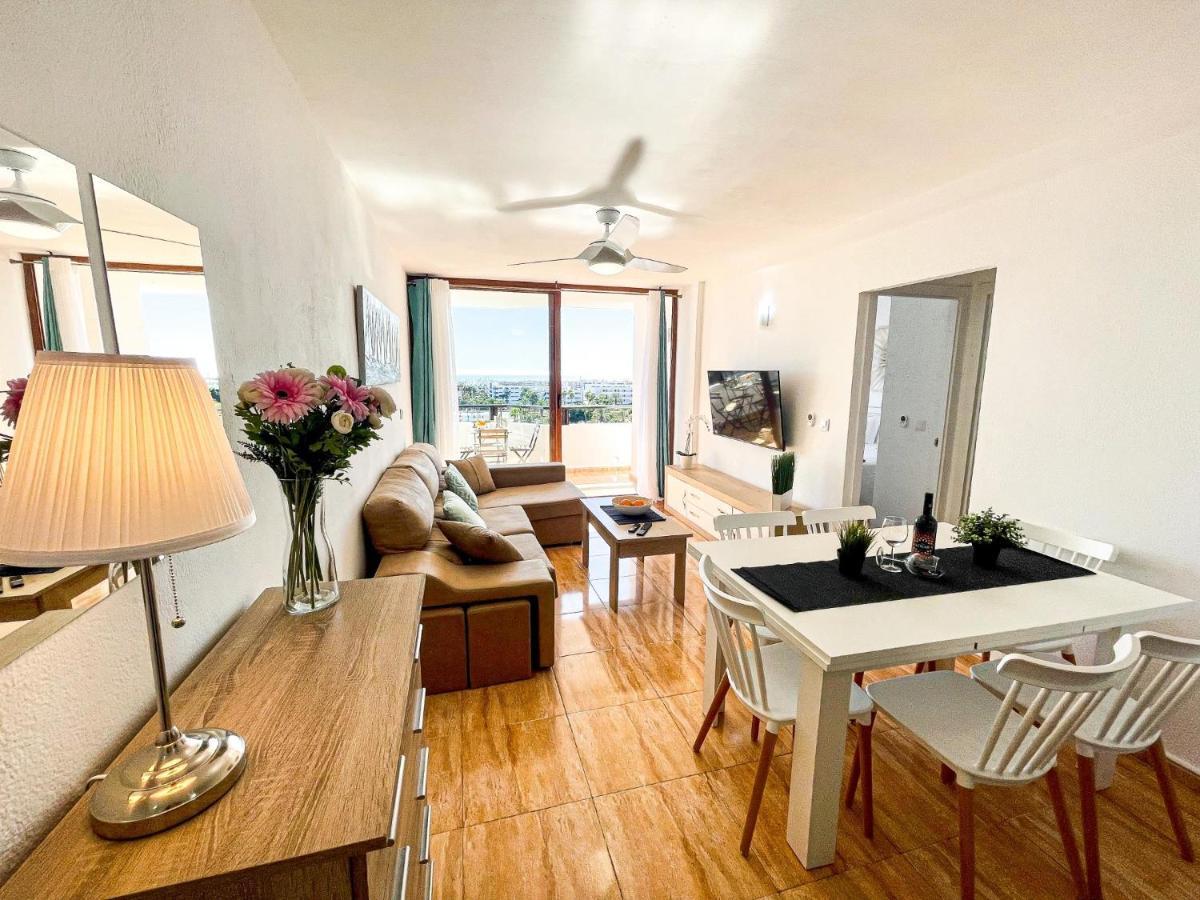 Blue Ocean Holiday Home Плайя-дель-Инглес Экстерьер фото