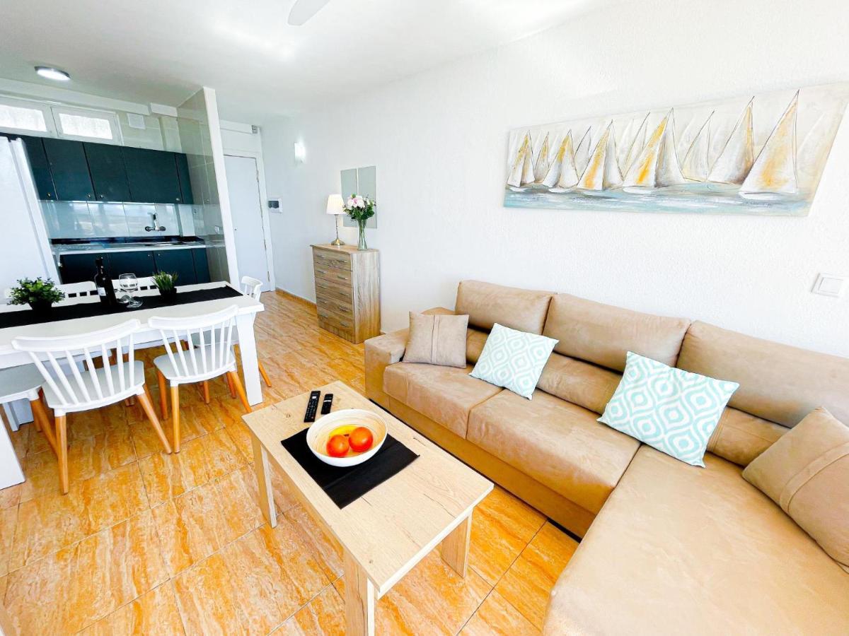 Blue Ocean Holiday Home Плайя-дель-Инглес Экстерьер фото