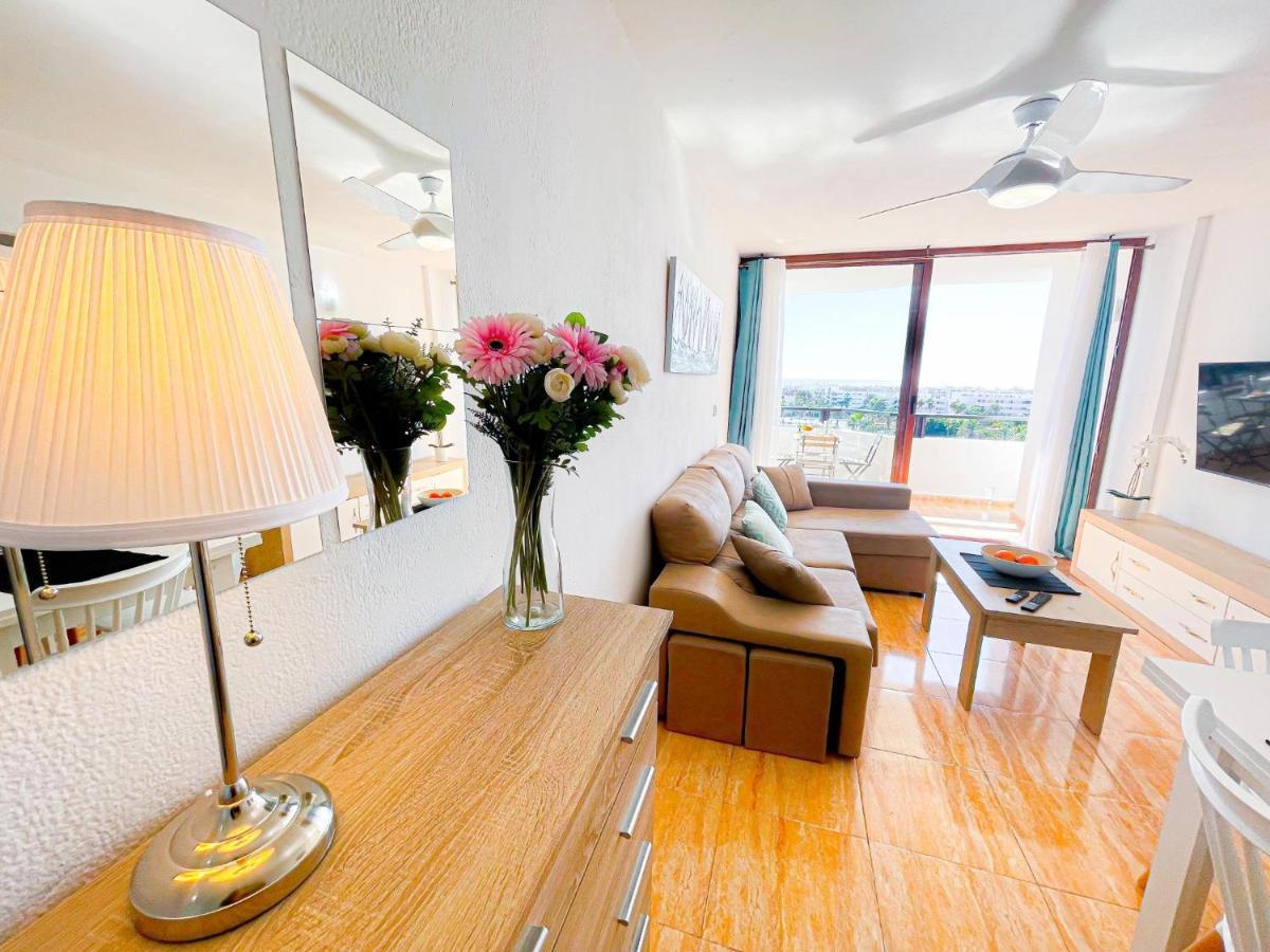 Blue Ocean Holiday Home Плайя-дель-Инглес Экстерьер фото