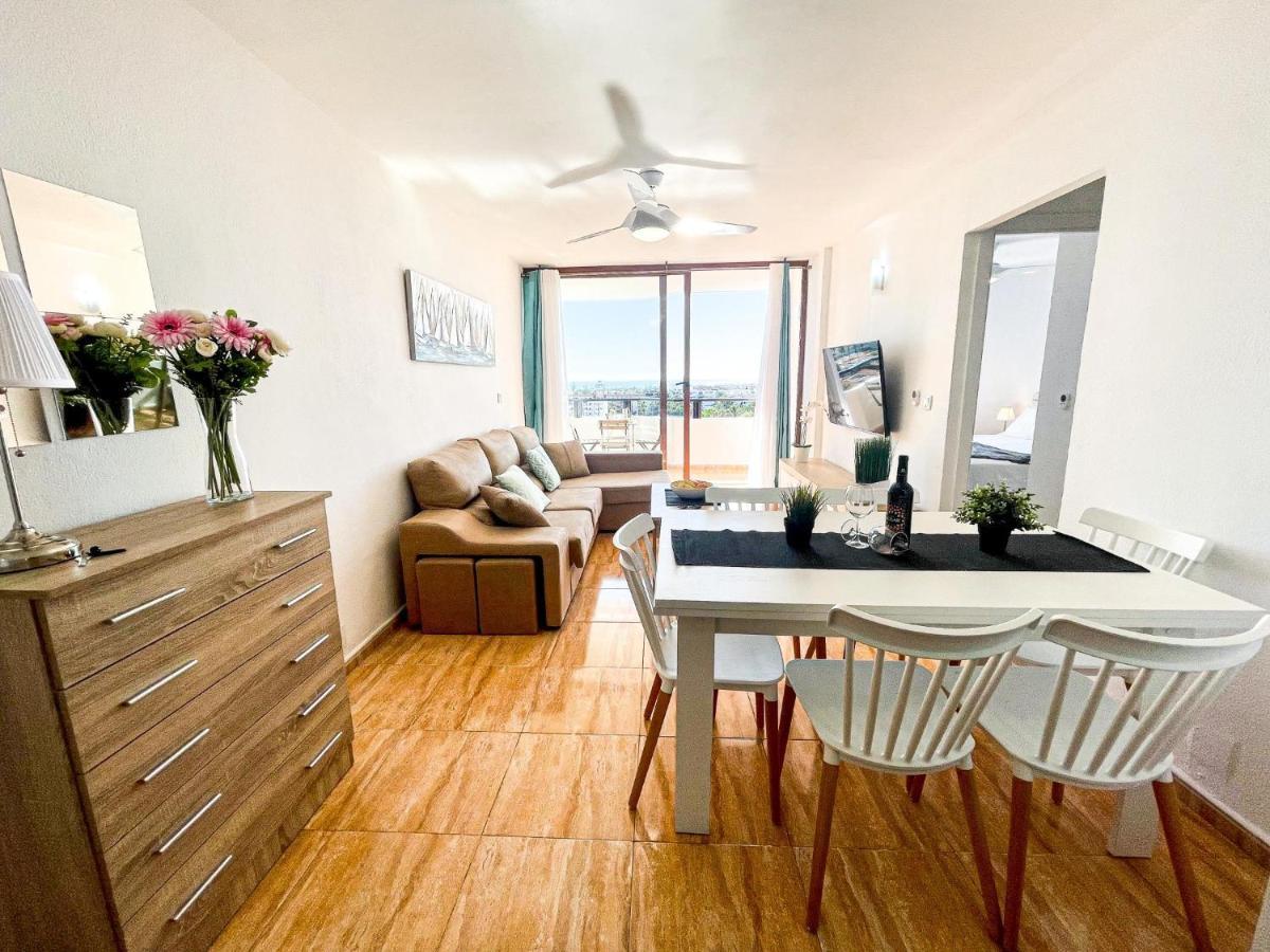 Blue Ocean Holiday Home Плайя-дель-Инглес Экстерьер фото