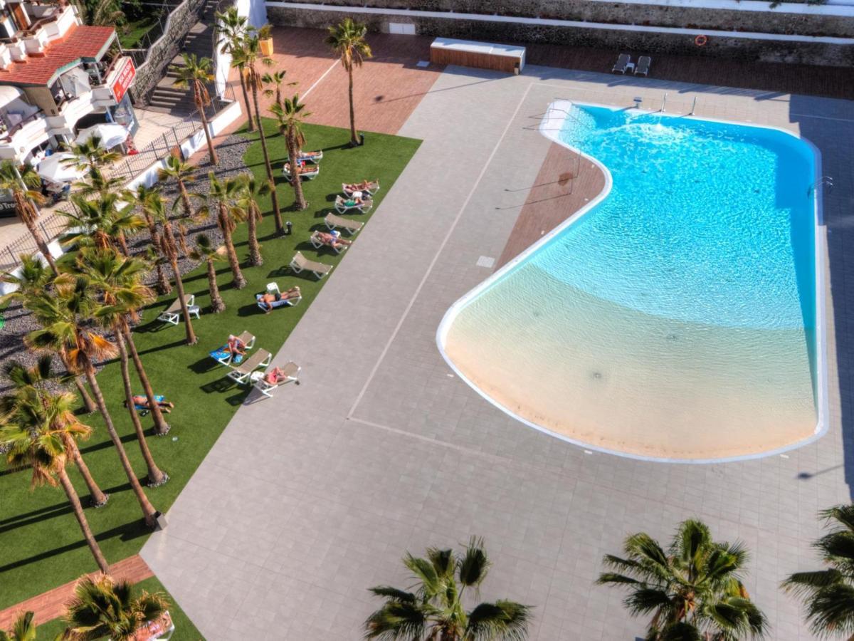 Blue Ocean Holiday Home Плайя-дель-Инглес Экстерьер фото