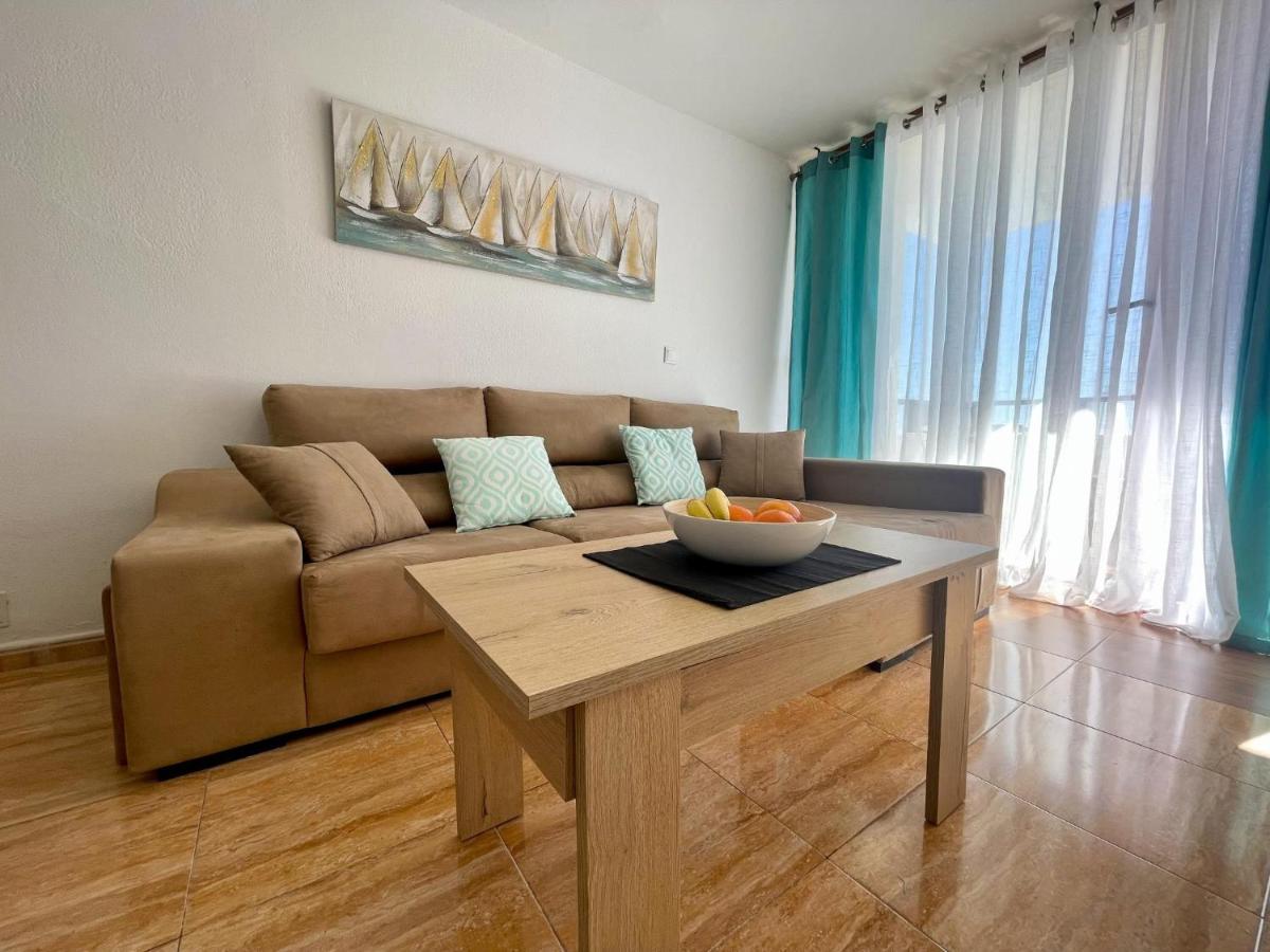 Blue Ocean Holiday Home Плайя-дель-Инглес Экстерьер фото