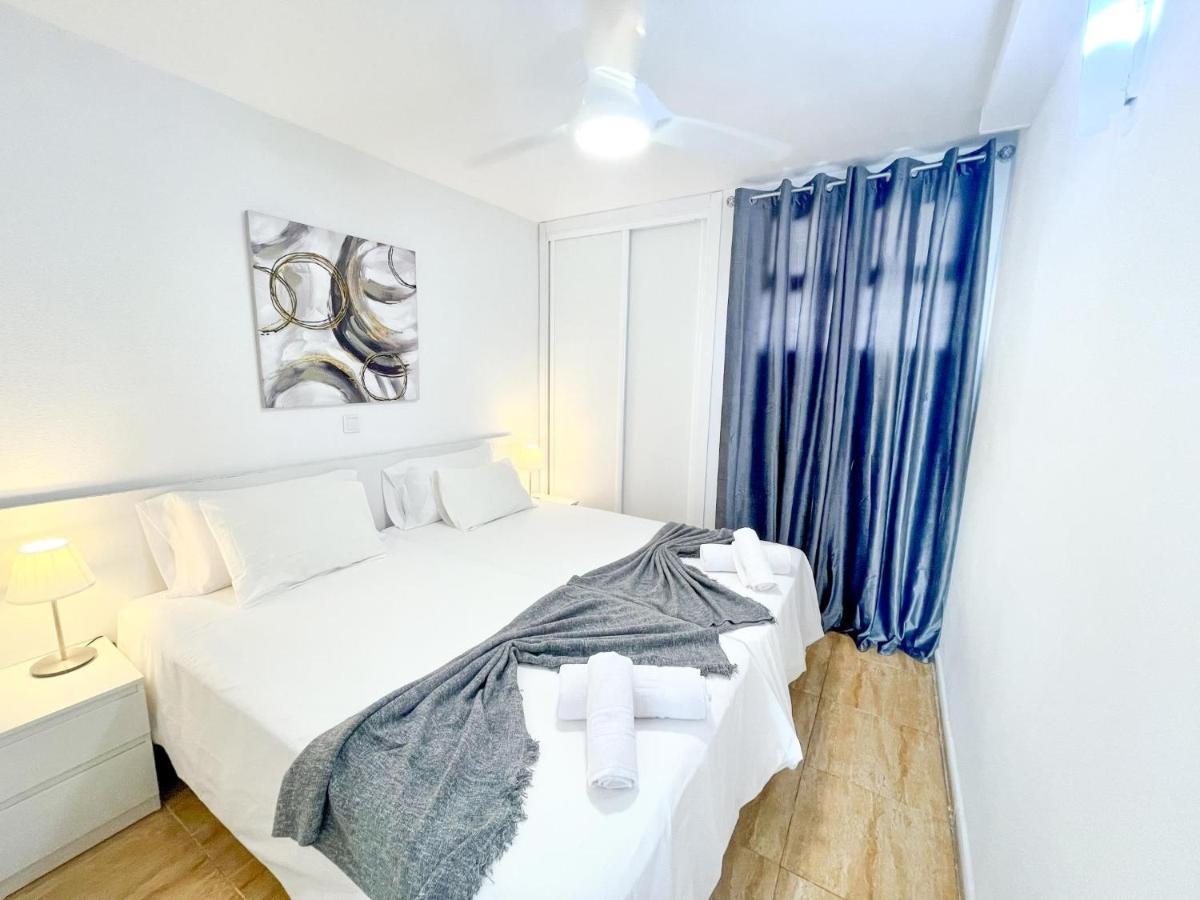Blue Ocean Holiday Home Плайя-дель-Инглес Экстерьер фото