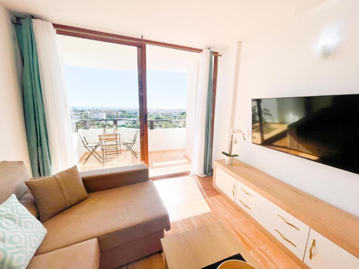 Blue Ocean Holiday Home Плайя-дель-Инглес Экстерьер фото